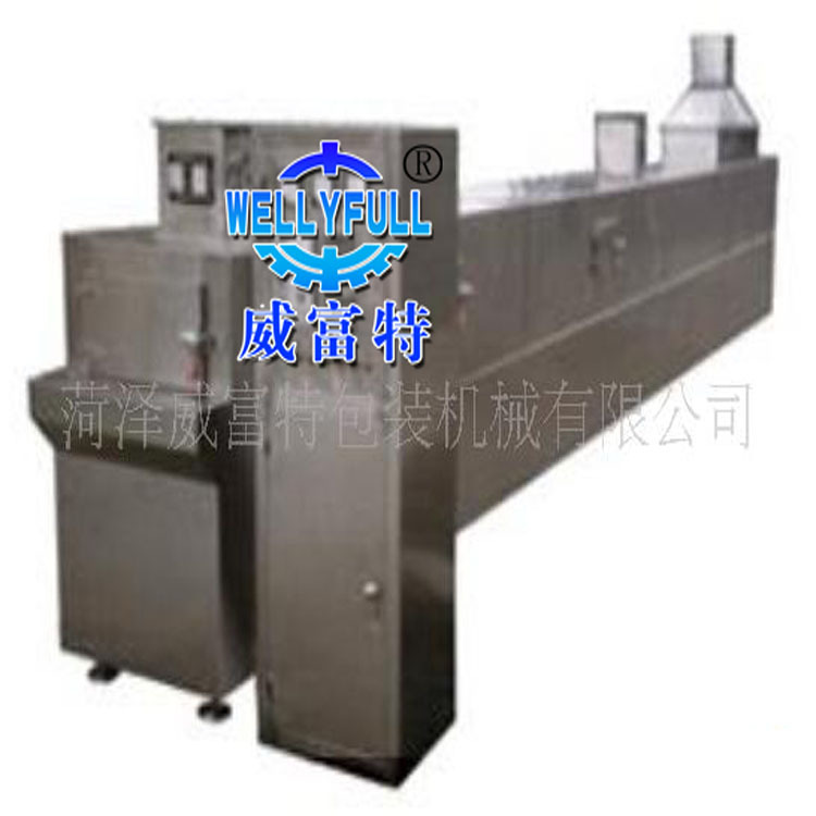 隧道式烘干滅菌機 滅菌機 烘干機 殺菌機 殺菌設(shè)備玻璃瓶烘干機